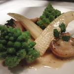 AKI NAGAO - 【2014年10月30日】付け合せのお野菜