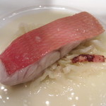 AKI NAGAO - 【2014年10月30日】きんきのお料理