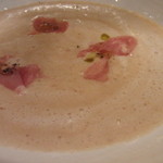 AKI NAGAO - 【2014年10月30日】和栗のスープ　シナモン風味