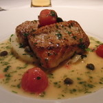 AKI NAGAO - 【2014年12月21日】鯛のレモンバターソース