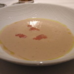 AKI NAGAO - 【2014年12月21日】カリフラワーのスープ