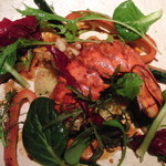 AKI NAGAO - 【2014年12月21日】オマールエビのクスクス