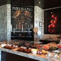 イタリアンダイニング ケシキ - 朝食ブッフェ形式です。