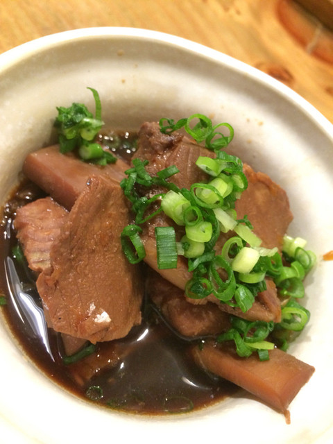 １００円のあら煮にびっくり By 辛口リースリング 魚真 新宿店 新宿 居酒屋 食べログ