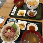 魚まる食堂 - 
