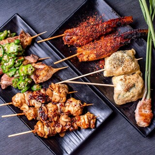 炭火やきとり 伝兵衛_1