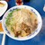 ラーメン 潮騒 - 料理写真:あっさり目のラーメンが美味いんです