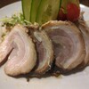 餃子の丸福 - 料理写真:チャーシューサラダ880円