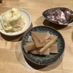 鳥 から揚げ うえ山 - 