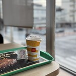 マクドナルド - ドリンク写真:
