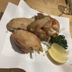 鳥 から揚げ うえ山 - 