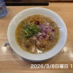 鶏そば  ムタヒロ - 