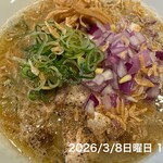 鶏そば  ムタヒロ - 