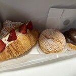 アンテノール - 料理写真: