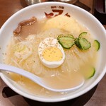 焼肉・冷麺ヤマト - 料理写真:ランチミニ冷麺