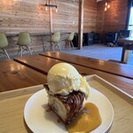 VANCOUVER COFFEE - 料理写真:プノス