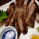 牛タンと海鮮 個室居酒屋 炭松 - 