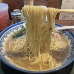 博多とんこつ 天神旗 - 