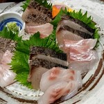 牛タンと海鮮 個室居酒屋 炭松 - 