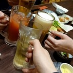 牛タンと海鮮 個室居酒屋 炭松 - 