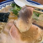 博多とんこつ 天神旗 - 