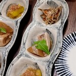 牛タンと海鮮 個室居酒屋 炭松 - 