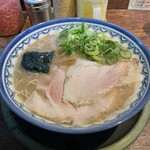 博多とんこつ 天神旗 - 