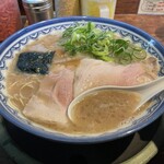 博多とんこつ 天神旗 - 