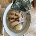 NAKAMICHI - 料理写真: