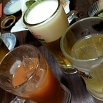 牛タンと海鮮 個室居酒屋 炭松 - 