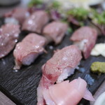 藁焼き鰹たたき明神丸 - 