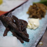 藁焼き鰹たたき明神丸 - 