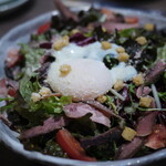 藁焼き鰹たたき明神丸 - 