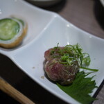 藁焼き鰹たたき明神丸 - 