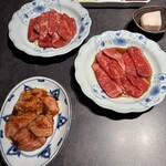 東京焼肉 平城苑 - 