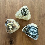 ごちそう焼むすび おにまる - 料理写真: