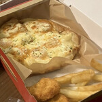 ピザハット - 料理写真: