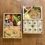 崎陽軒 - 料理写真: