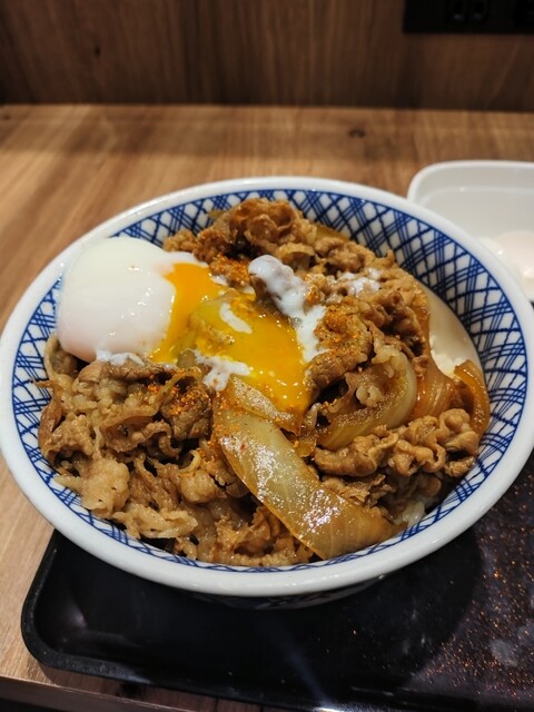 吉野家 12号線岩見沢店