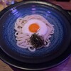 つるとんたん UDON NOODLE Brasserie - 山かけのおうどん