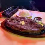 レブステーキ - 
