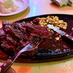 レブステーキ - 