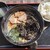 食堂 ソノニ - 料理写真:岩海苔たっぷり入ってます♪
