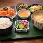 活魚・すし・和食処 やま文 - 料理写真: