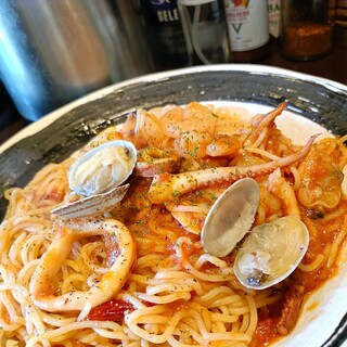 生パスタ専門店 こば屋_1