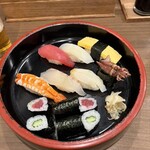 鮨処 魚周 - 