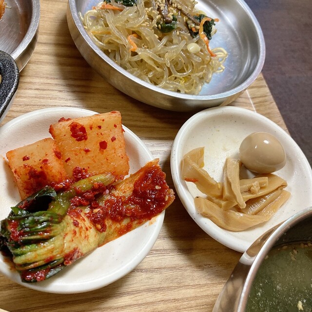 韓国市場 セットン 春日井六軒屋店 - 春日井（JR）/韓国料理 | 食べログ