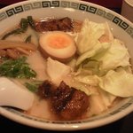 桂花ラーメン - しょうたろう麺