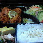 源内 - からあげ弁当