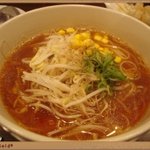 姜CHAN - ラーメン